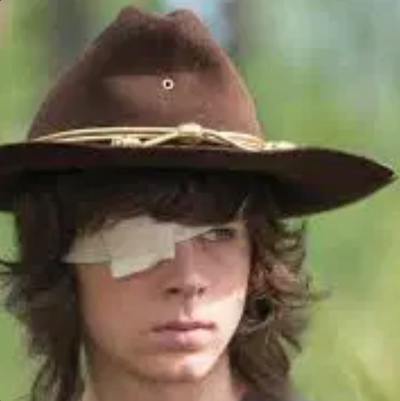 Carl Grimes - The Walking Dead