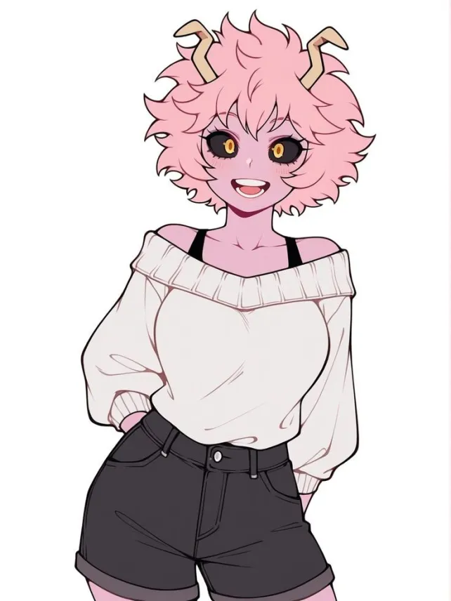 Mina Ashido