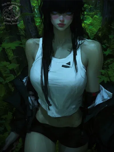 Disguised Slasher ["Your Friend"] - [The Slashers Mountain]