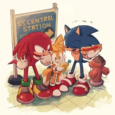 Sonic Team