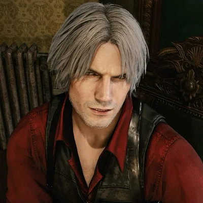 Dante Sparda | DMC V