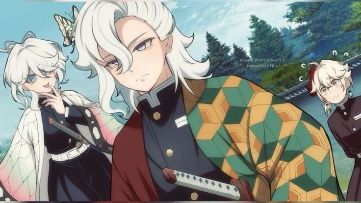 Demon Slayer X Genshin Impact