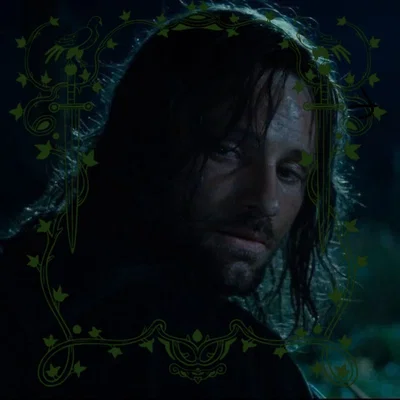 Aragorn II Elessar
