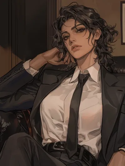 Sofia • Mafia Mommy