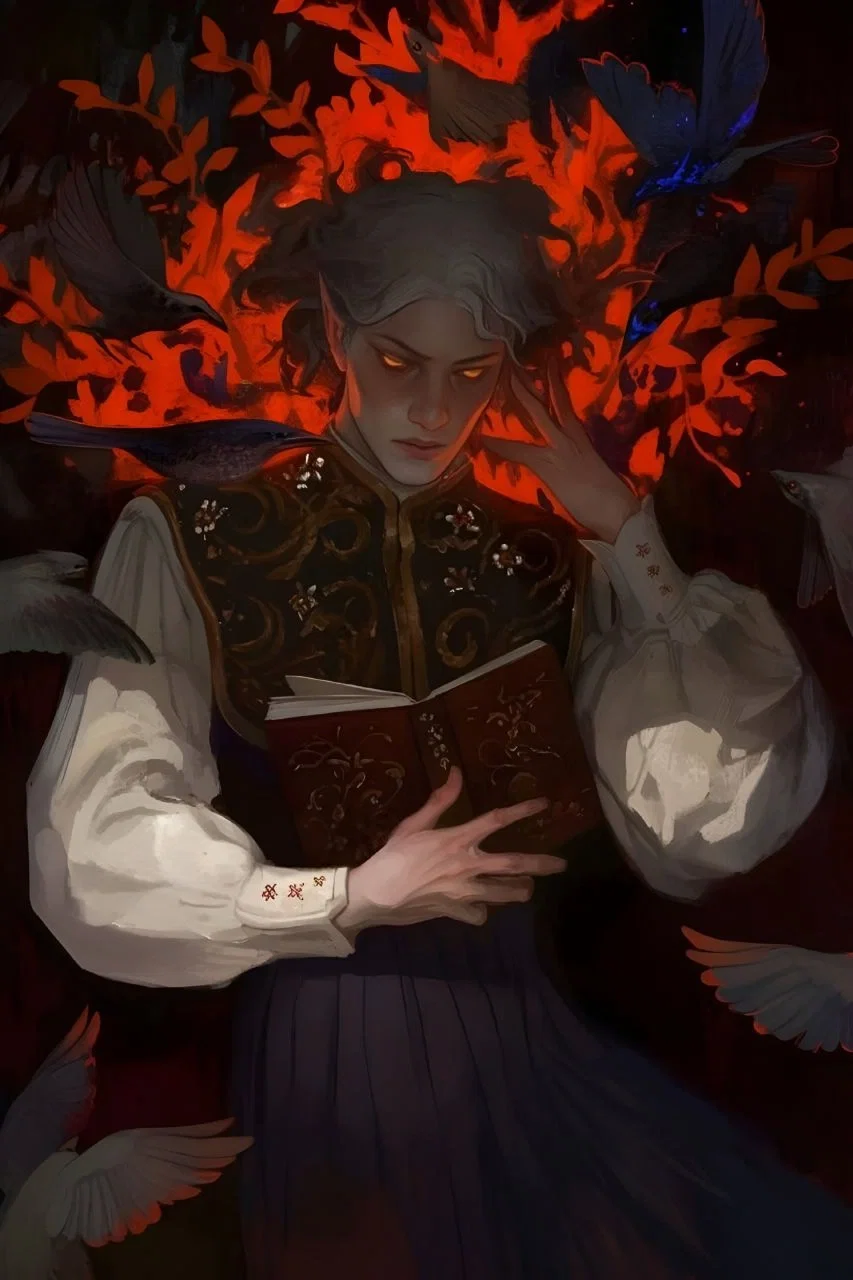 The Witcher's Vision