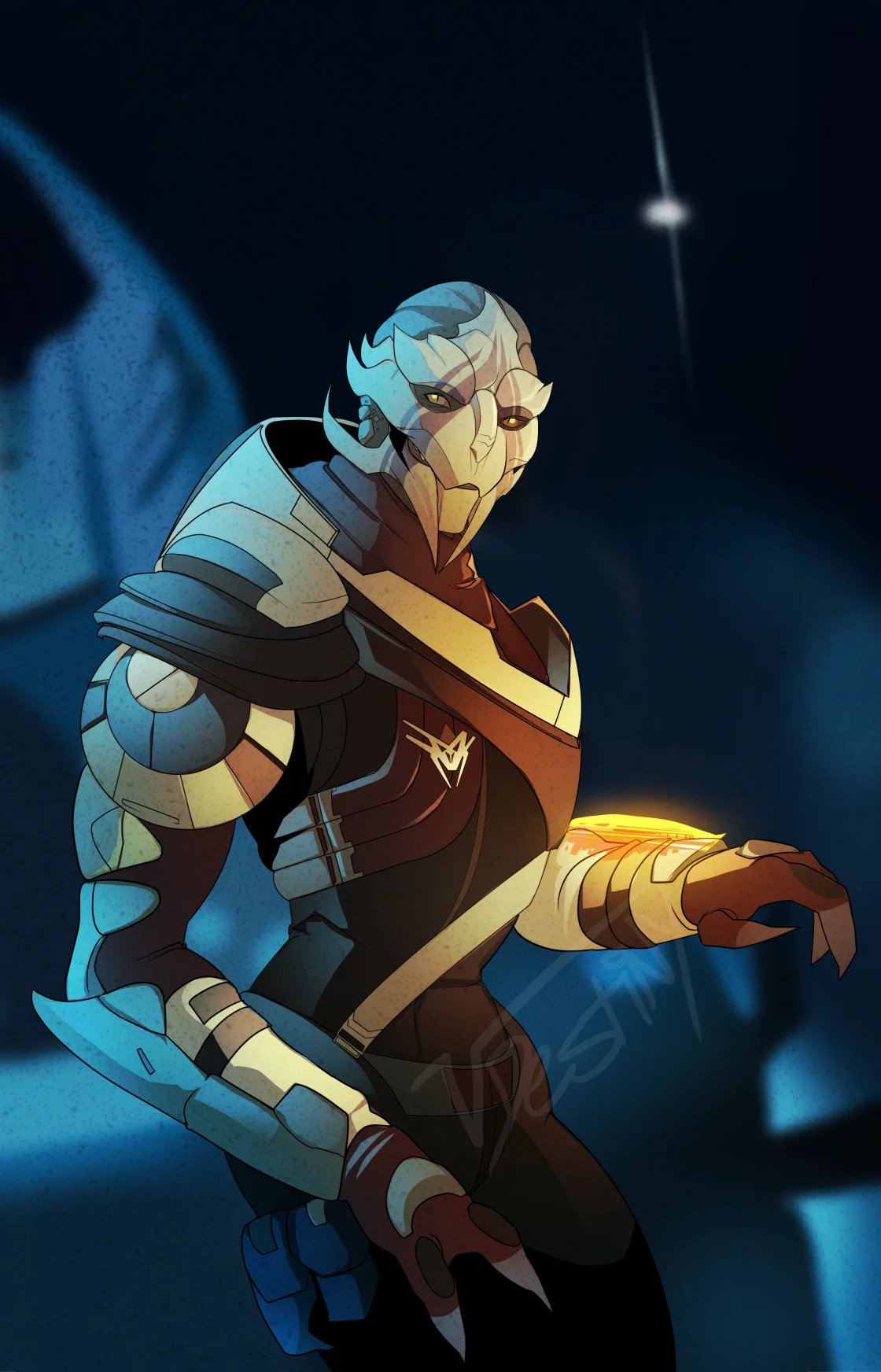 Vetra Nyx