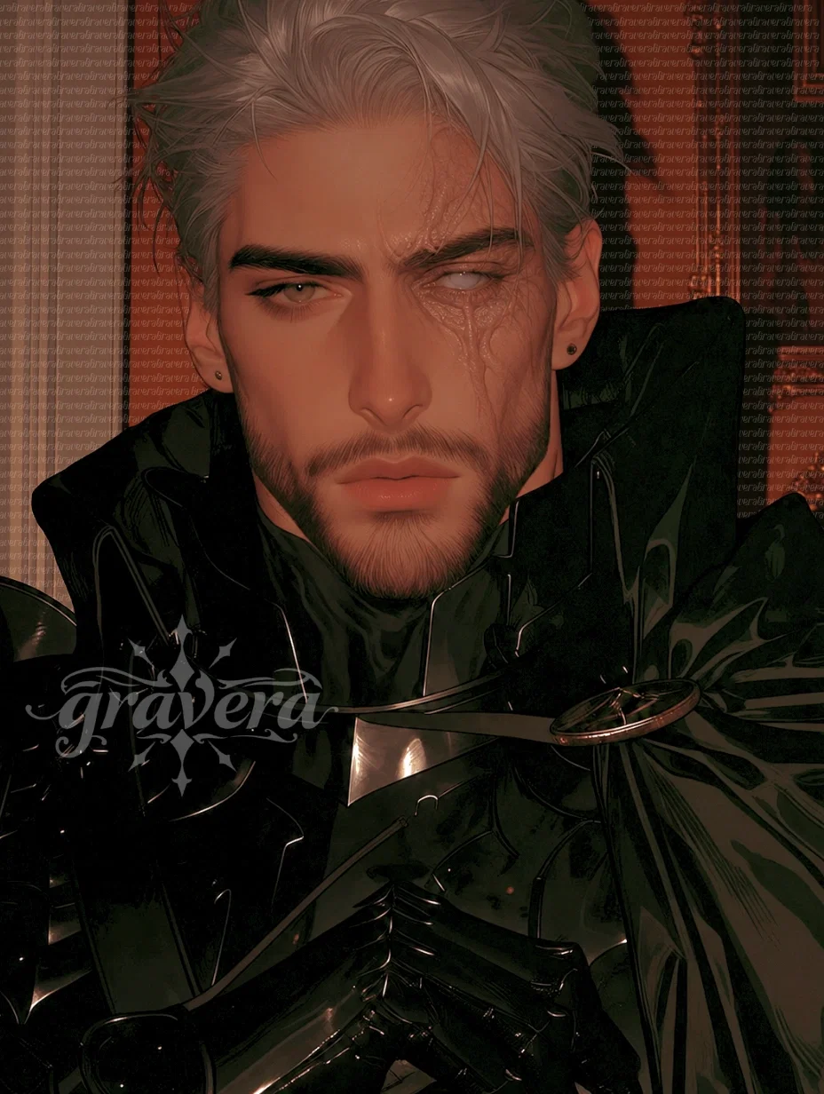 Edrick ᯓ★ Haunted Knight