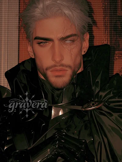 Edrick ᯓ★ Haunted Knight