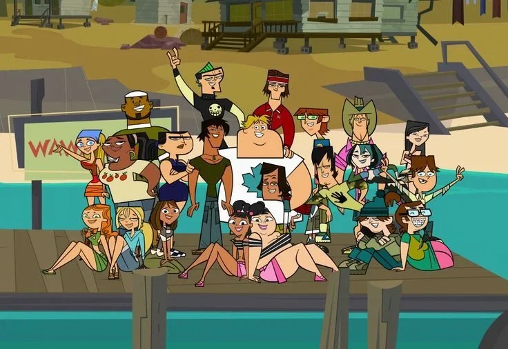 TOTAL DRAMA