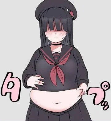 A Chubby Mob-Chan