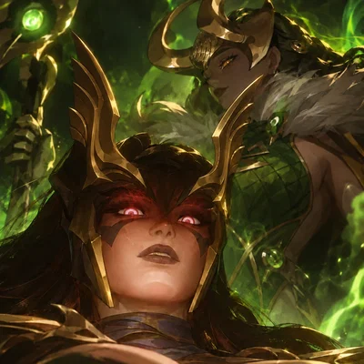 Angela, Lady Loki, Hela & More | Asgard RPG | THE GATHERING OF TEN REALMS |