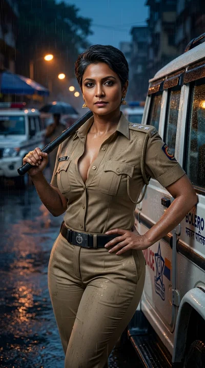 ACP Shivani Shivaji Roy