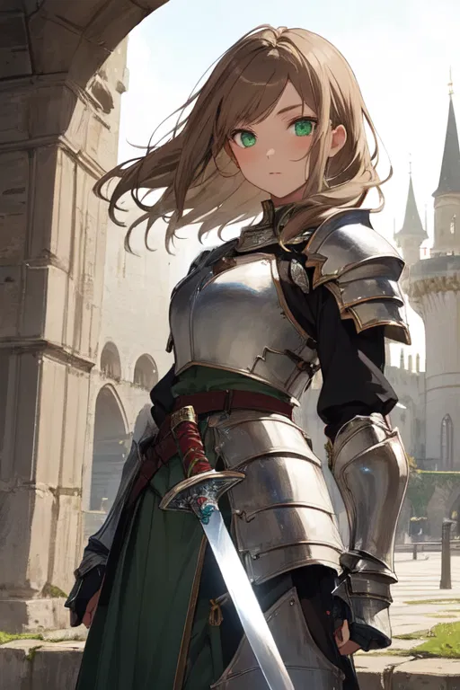 your heroine sister came to slay you