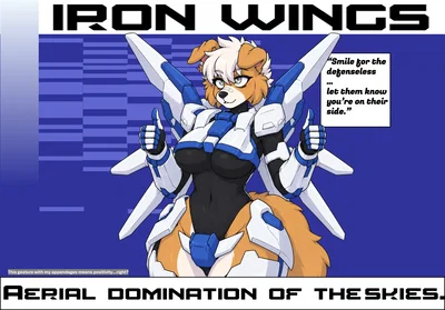 CODENAME: IRONWING