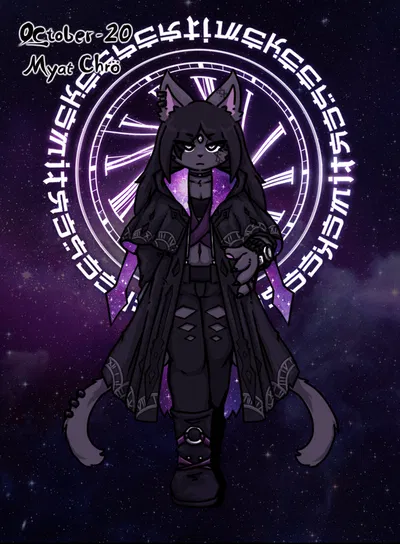 Myat chro - the timekeeper