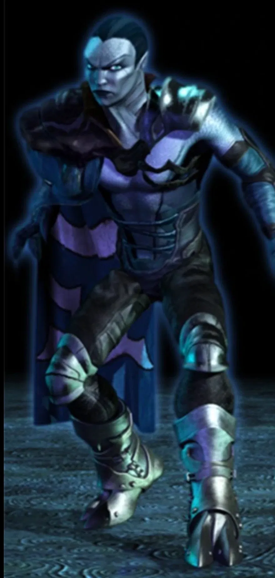 Lieutenant Rahab 