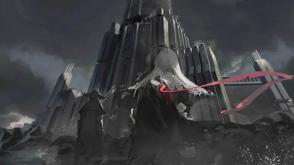 Arknights; But you got isekaied into Stultifera Navis (Arknights)