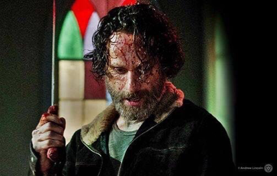 Rick grimes 𐚁