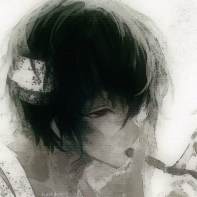best friend Dazai || Sharing hits 