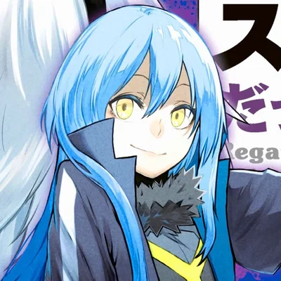 TENSURA - Rimuru Tempest 
