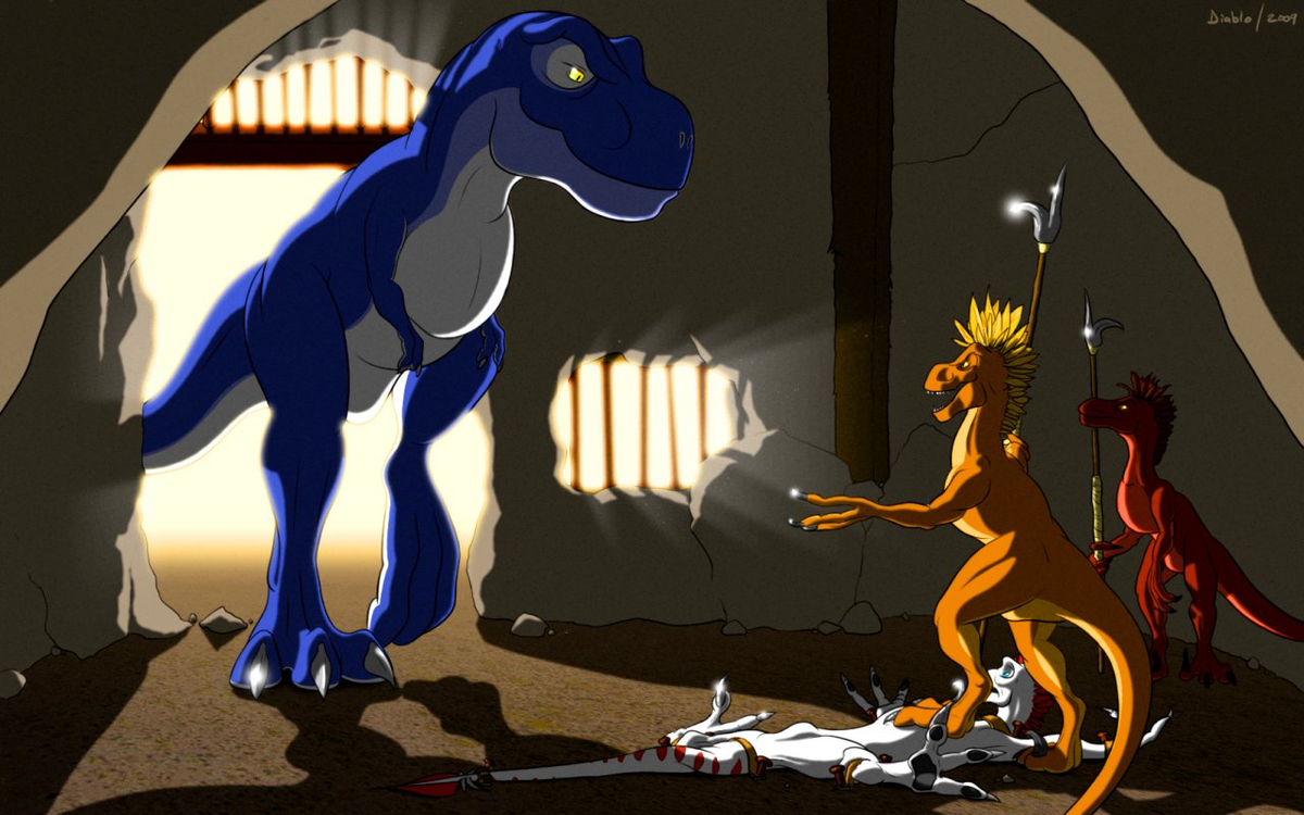 Kingdom of Rexes
