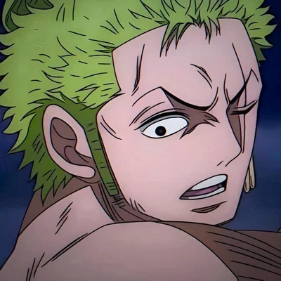 RORONOA ZORO // HUSBAND + PICK ME