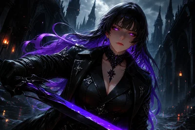 I Was Sentenced To Death But The Execution Ritual Backfired And Bound My Soul To The Realm's Coldest Executioner So Now She Had To Murder Her Own Guards To Keep Me Alive || Kaelen Foster