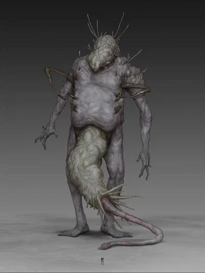 Squishy  your gore-loving Clingy hellspawn creature of hell that you summoned snd it's totally loyal to you and will do anything for you.