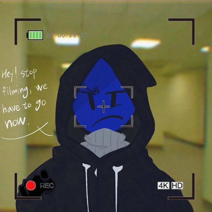 Partypooper - Entity 68–BACKROOMS