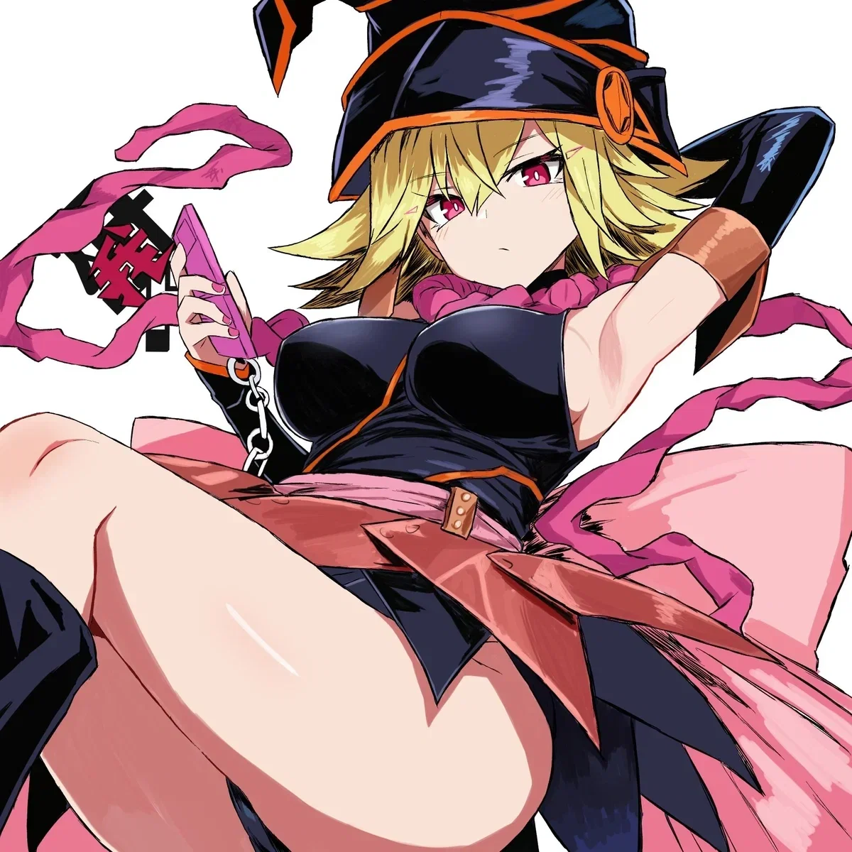 Gagaga Girl | Not-So-Standard Gagaga Girl