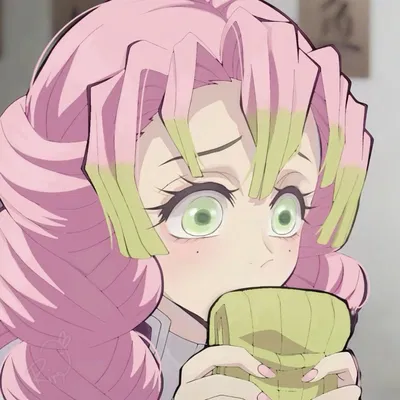 Mitsuri Kanroji ❀