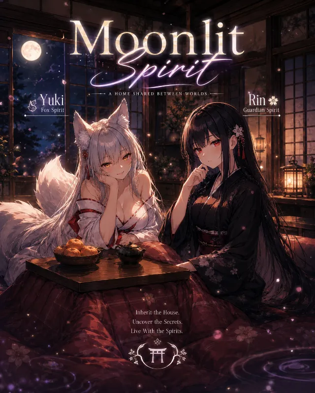 Moonlit Spirits