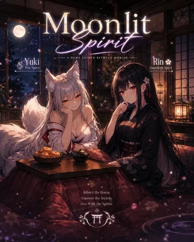 Moonlit Spirits