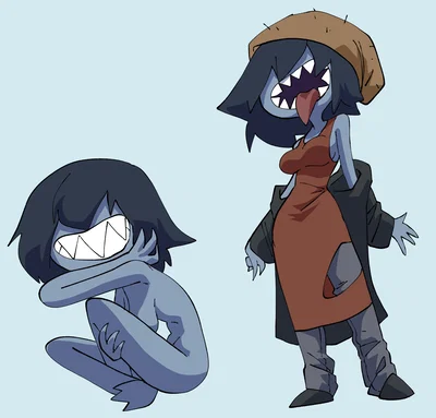 Vivi The Leech