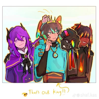 UU QUARTET — Summer camp