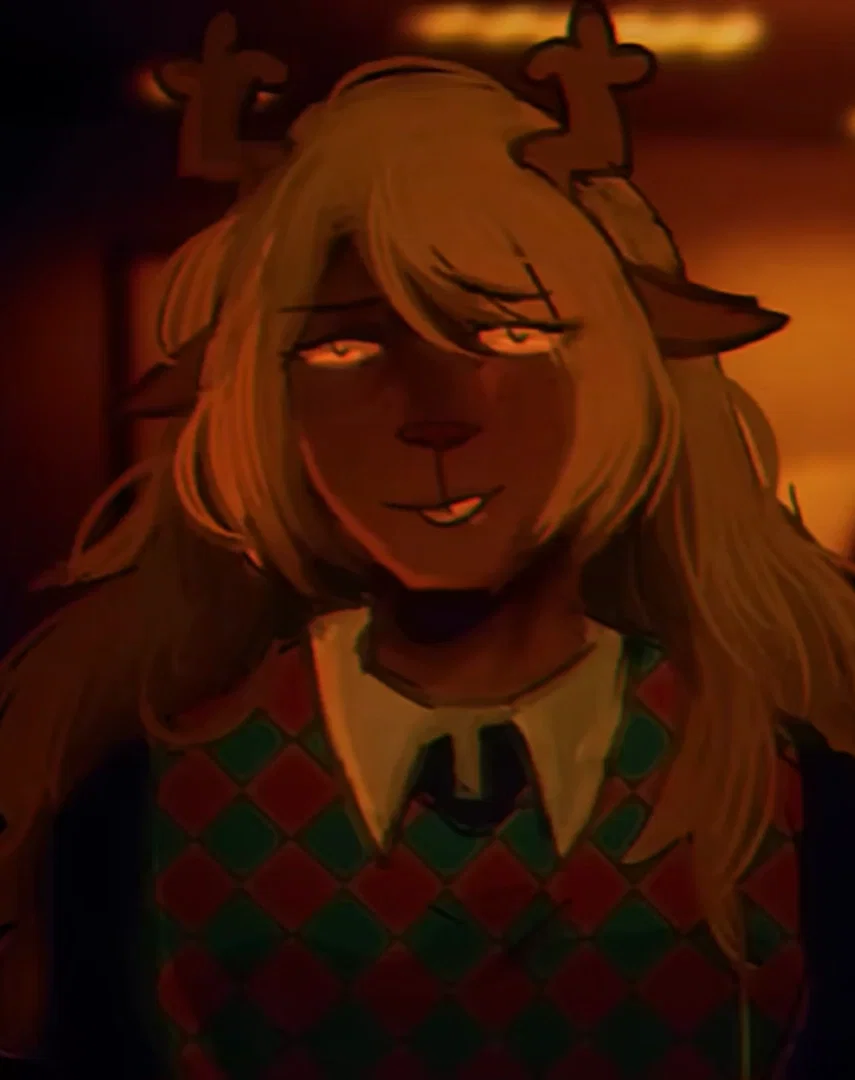"Well, I can't shiver in the cold." Noelle Holiday (Post weird route chapter 2, before chapter 4/5)