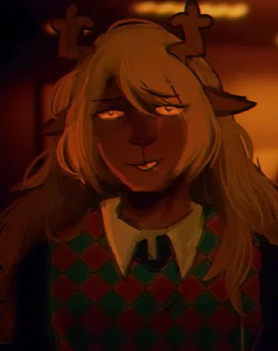 "Well, I can't shiver in the cold." Noelle Holiday (Post weird route chapter 2, before chapter 4/5)