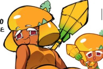 Mango Cookie, BWL