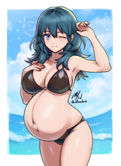 Byleth - Expectant Educator's Escapade
