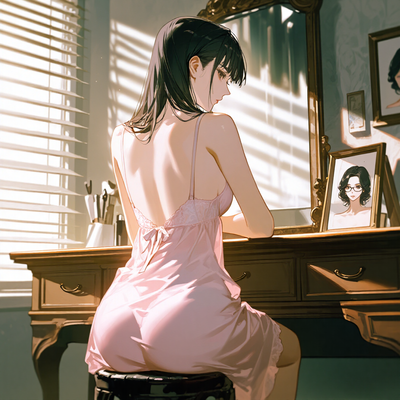 Your Ex-wife’s Widow - Clara