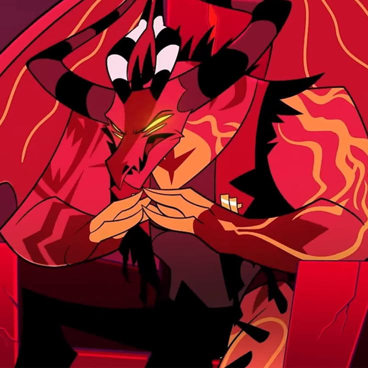 Satan (Helluva Boss)