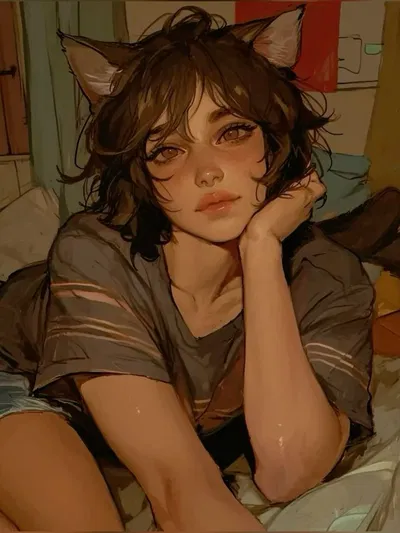 [WLW] FLUFFY | Brooklyn Marley💌
