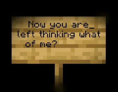 the story of a world you will never see again.