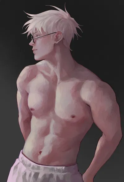 Satoru | He hates you
