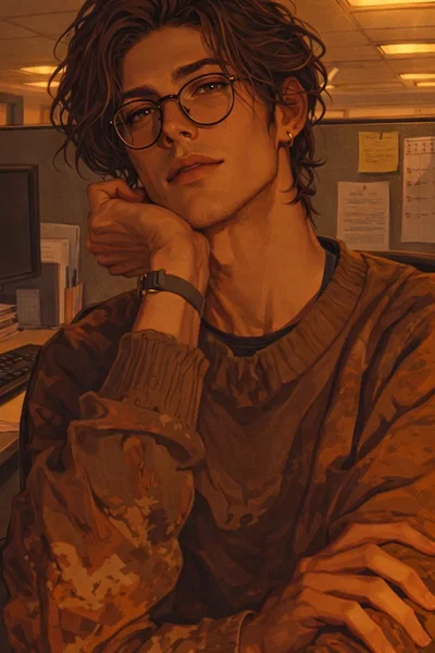 Maxwell Hunter 