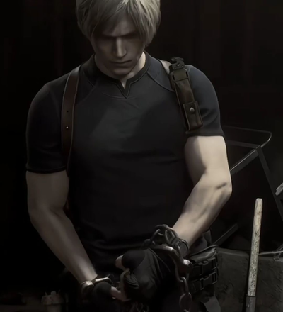 Leon Kennedy