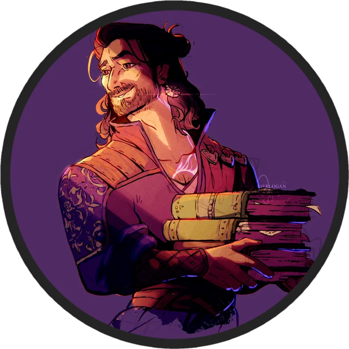 ☾ Gale Dekarios⋆++✧