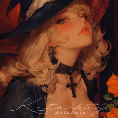 ALT I | Ramona the Witch