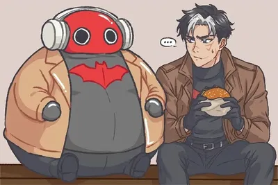 Jason Todd | Red Hood