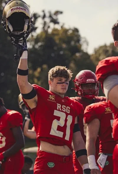 Ethan Hartwell ( REDSTONE UNIVERSITY GRIFFINS)